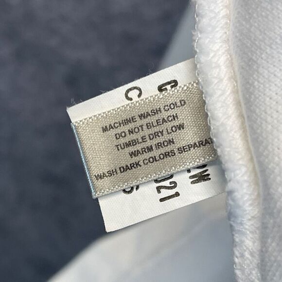 Cutter & Buck Shirt Women's XS White Golf Polo 2006 Senior PGA Oak Tree Club - Picture 9 of 16